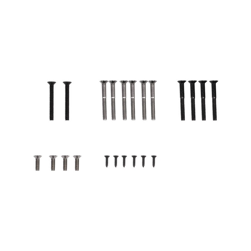 2000mm Beaver V2 Screws Set