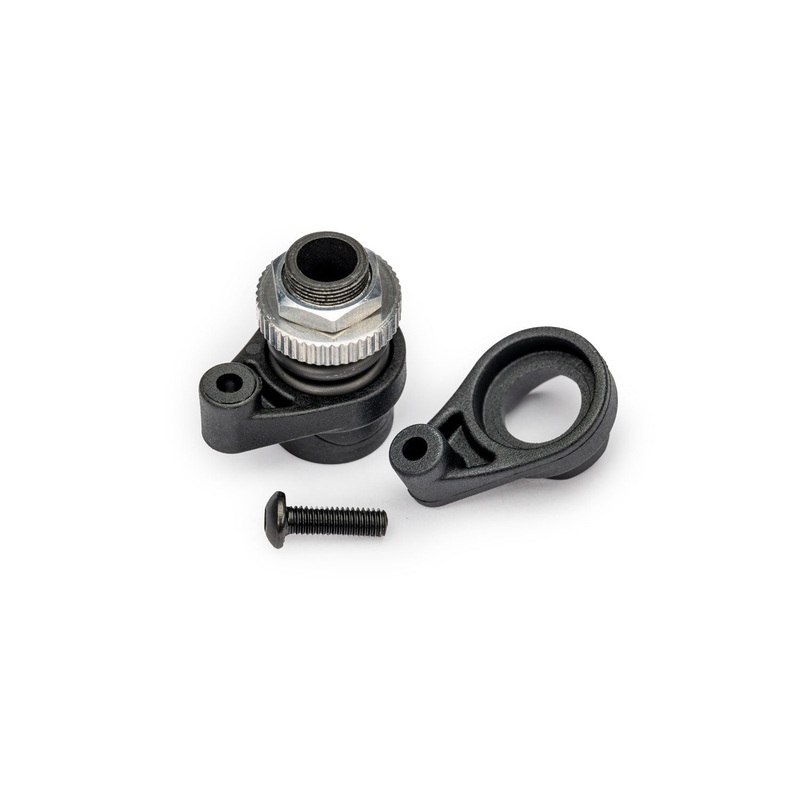 4-Tec 2.0 Servo Horn w/ Adjustable Saver & Spring