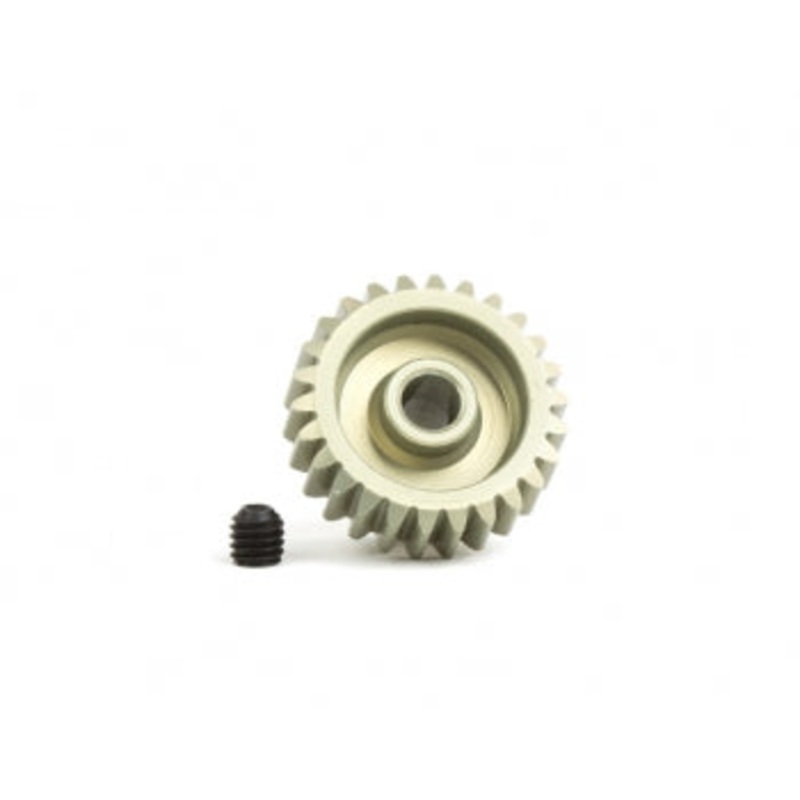 Aluminum Hard-Anodized Pinion, 48P, 34T