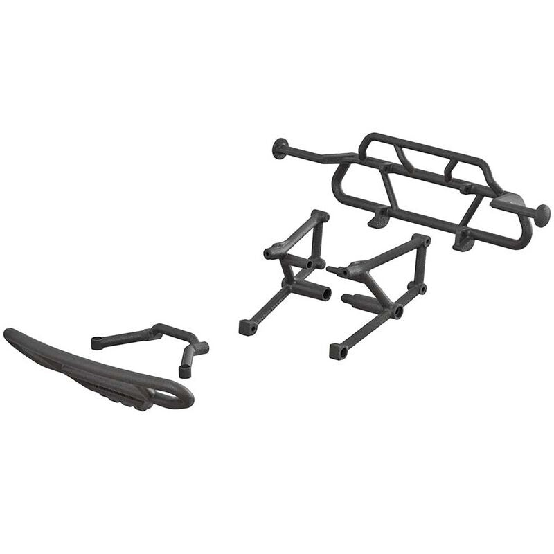 ARAC3443 AR320405 Short Course Bumper Set