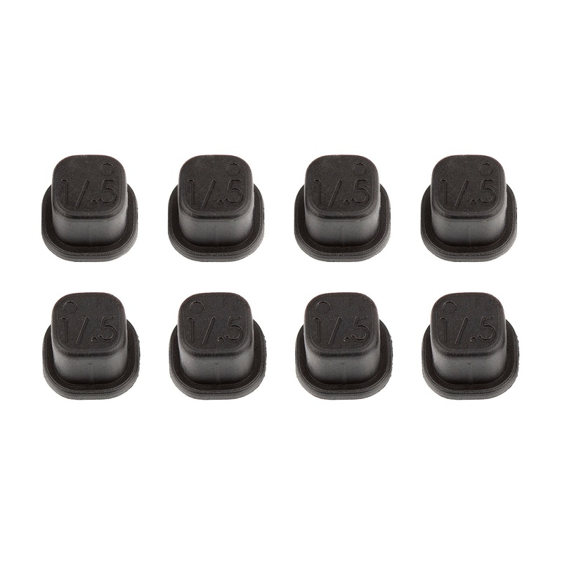 B6 Arm Mount Inserts, 0.5/1