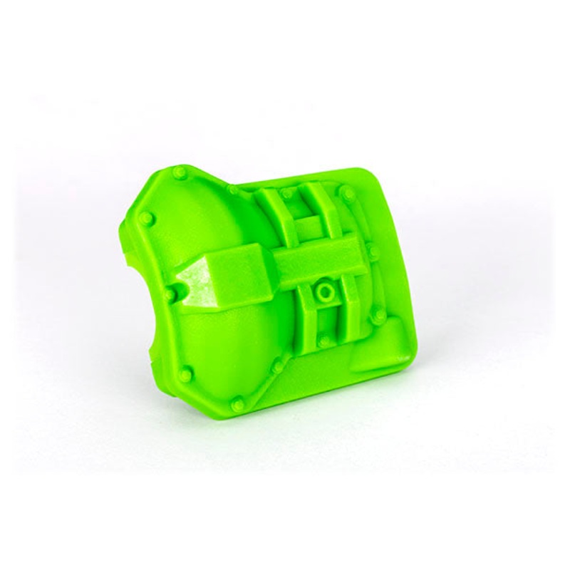 F/R Differential Cover, Green