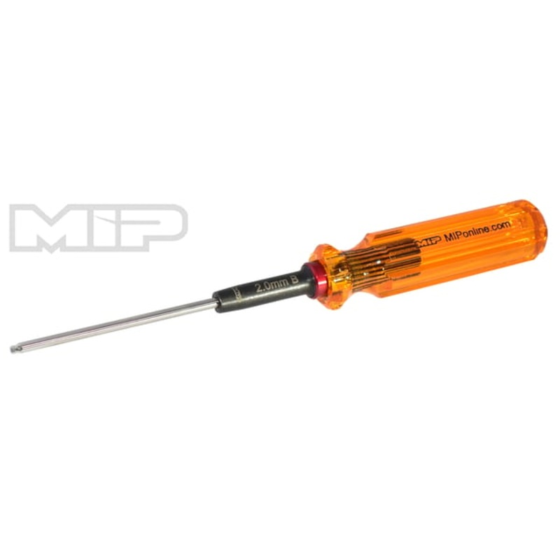 MIP9240 MIP 2.0mm Ball Hex Driver Wrench Gen 2