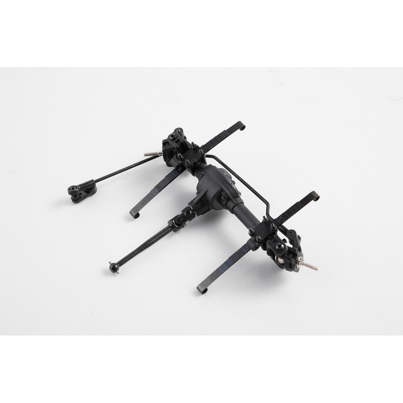 1:12 Land Rover FRONT AXLE  ASSEMBLY