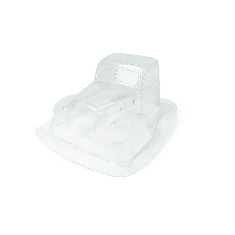1:18 Atlas 6X6 Crawlers Clear Lexan CONVOY Body