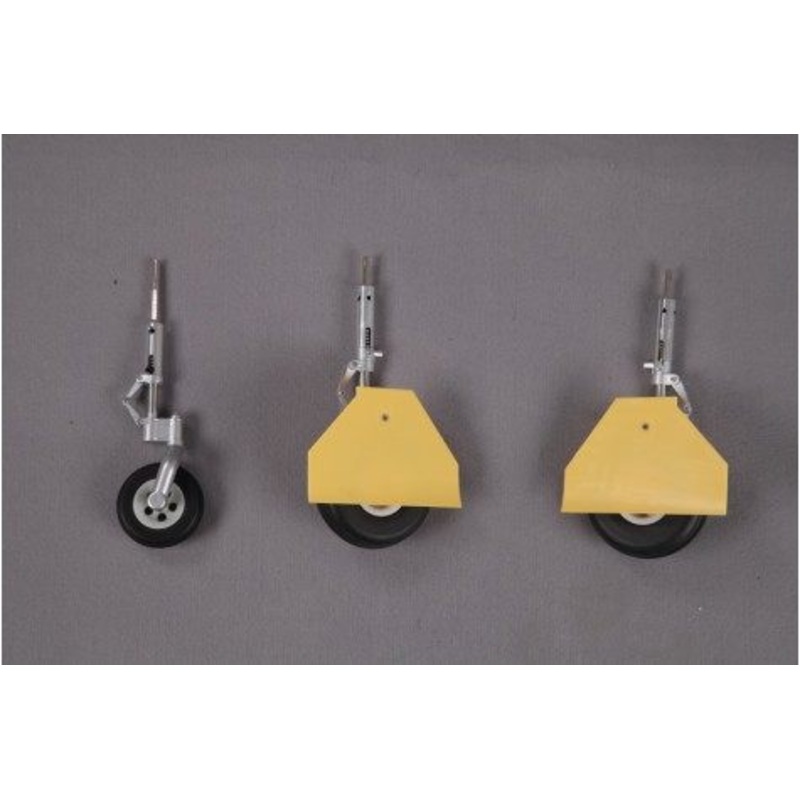 1400mm T-28D Yellow Landing Gear Set