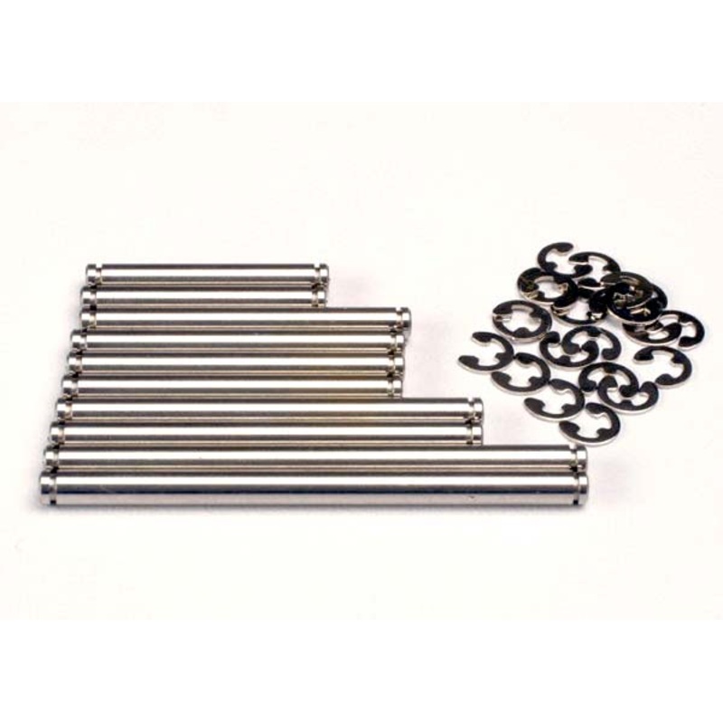 2739 Stainless Suspension Pin Set Traxxas #2739