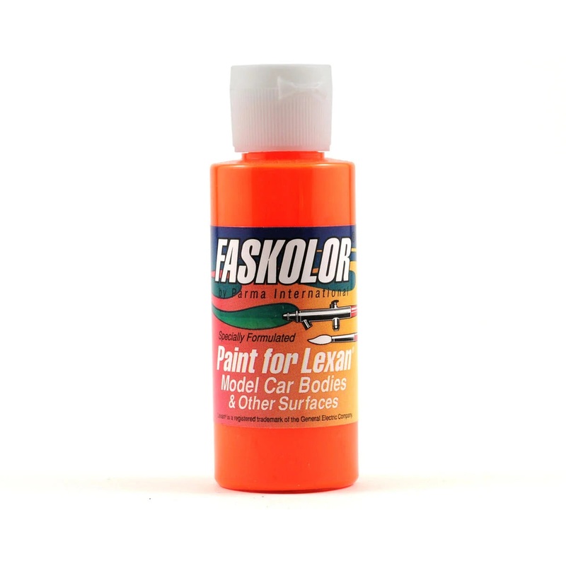 40103 Fasfluorescent Orange 2 o