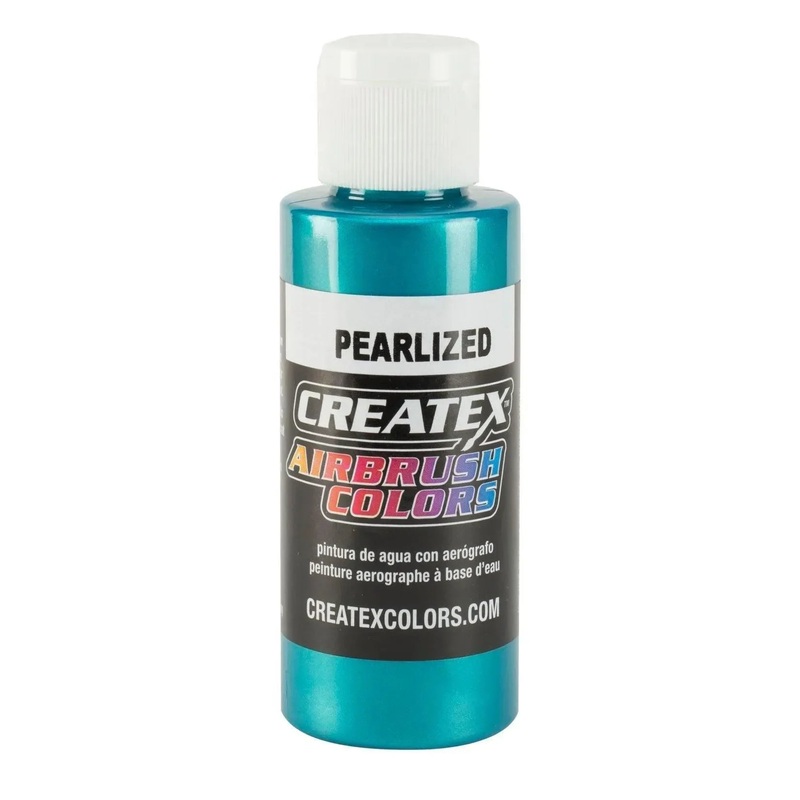 Classic Perlized – Turquoise – CREATEX 60ml