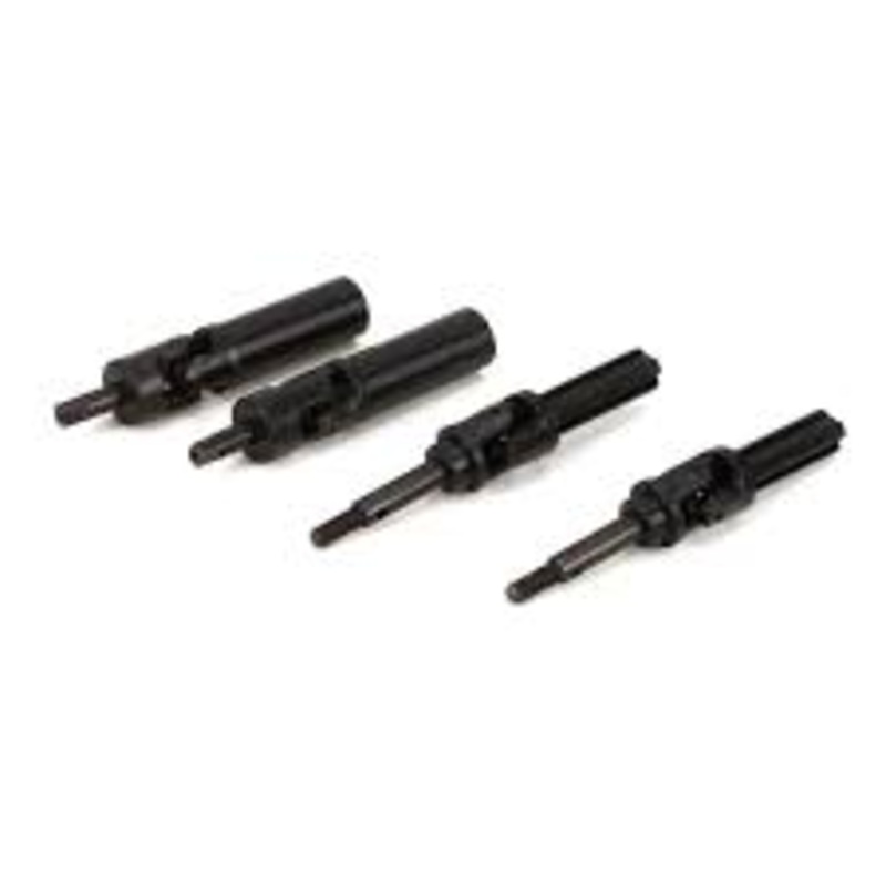 ECX Complete Driveshaft Set: 1/18 4WD All ECX212003