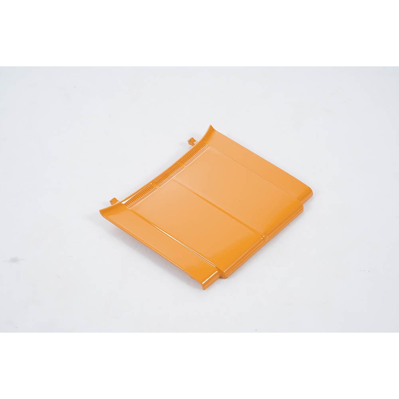 FCX18 K10 HOOD YELLOW/WHITE