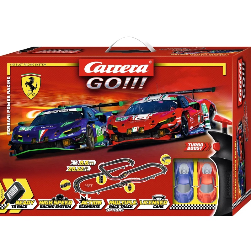 Ferrari Power Racing Set, Carrera GO #20062575