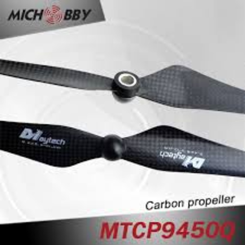 HICHOBBY MT-CP 9450Q CF 9.4 X 4.5 PROPS -P2/Vision+