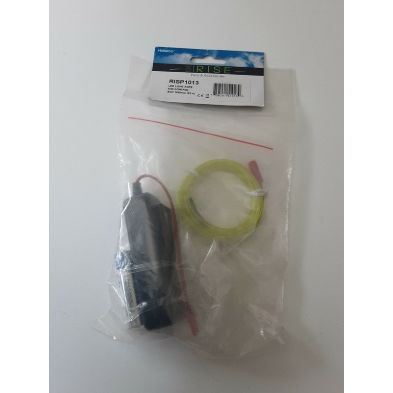 LED Light Rope/Control Box 1660