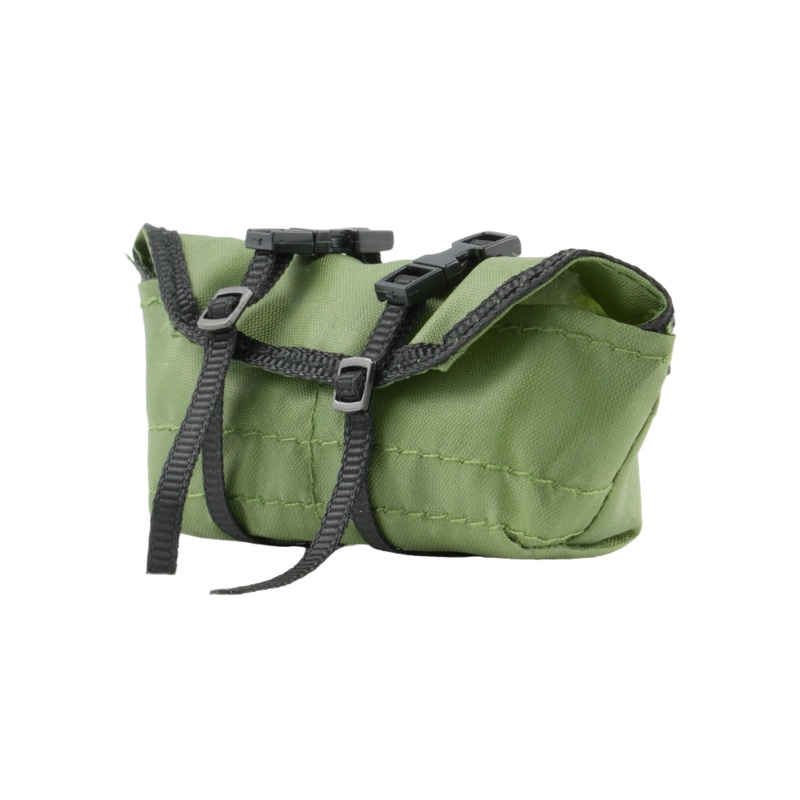 RC Simulation Luggage Bag for 1/18 & 1/24 RC Cars Green