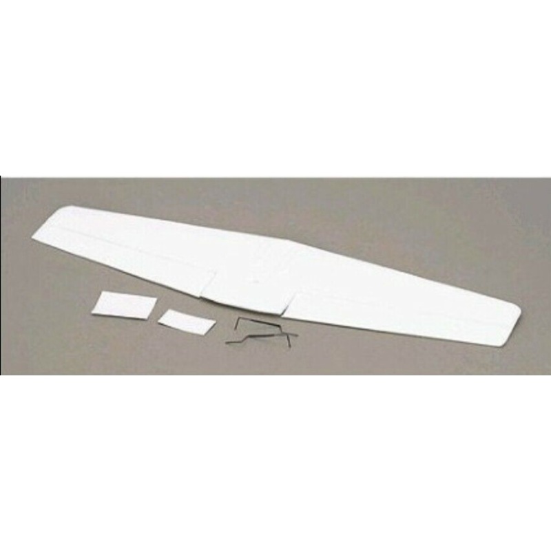 Wing with Ailerons: Sukhoi