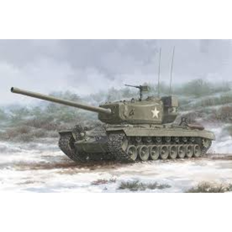 1/35 Hobby Boss US T29E3 Heavy