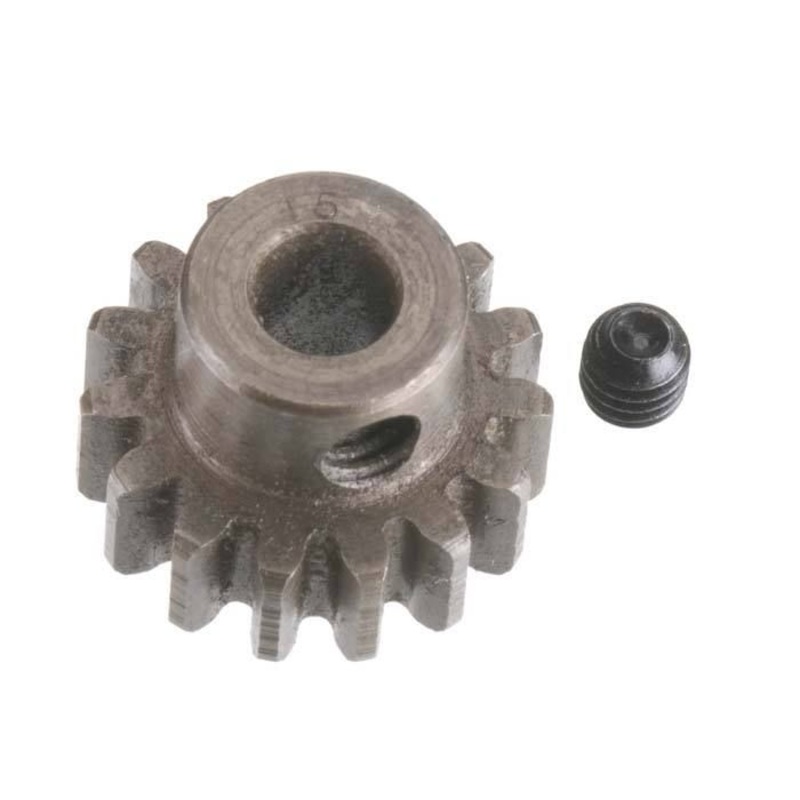 1215 Pinion Gear Xtra Hard 5mm