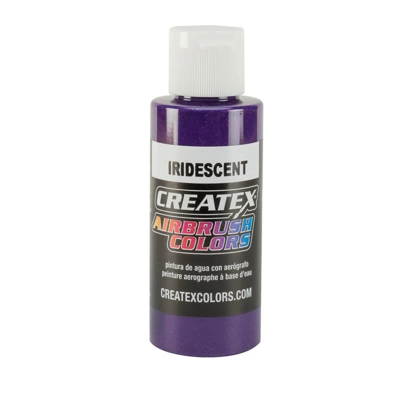 Classic Iridescent – Violet – CREATEX 60ml