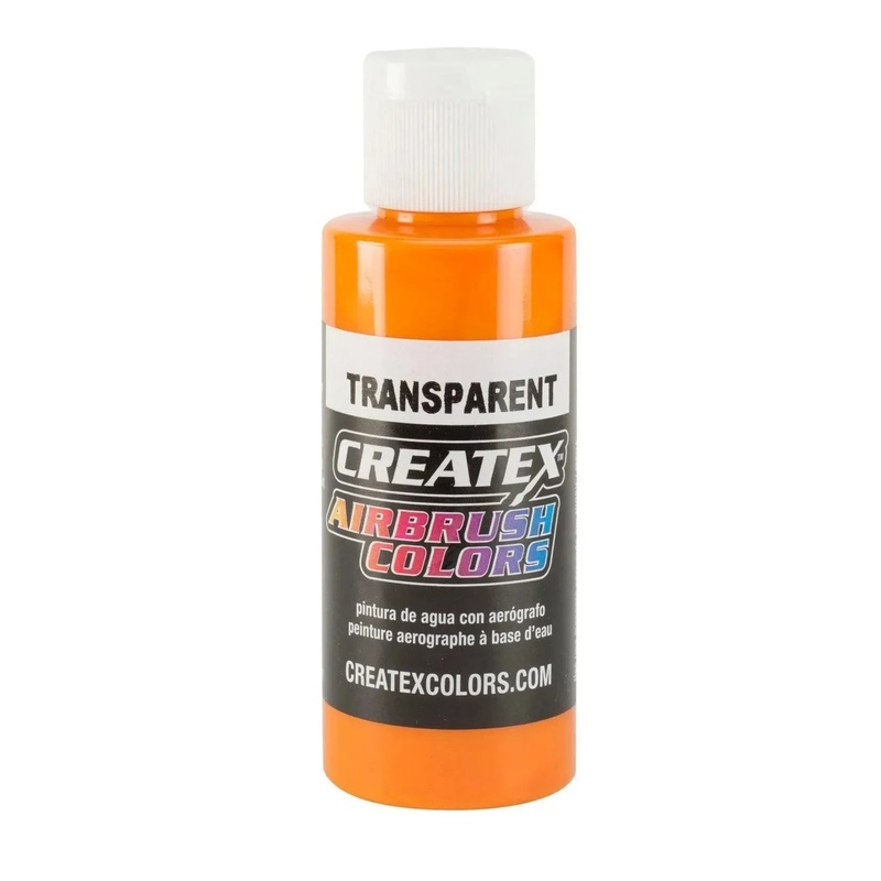 Classic transparent – Jaune Sunrise – CREATEX 60ml