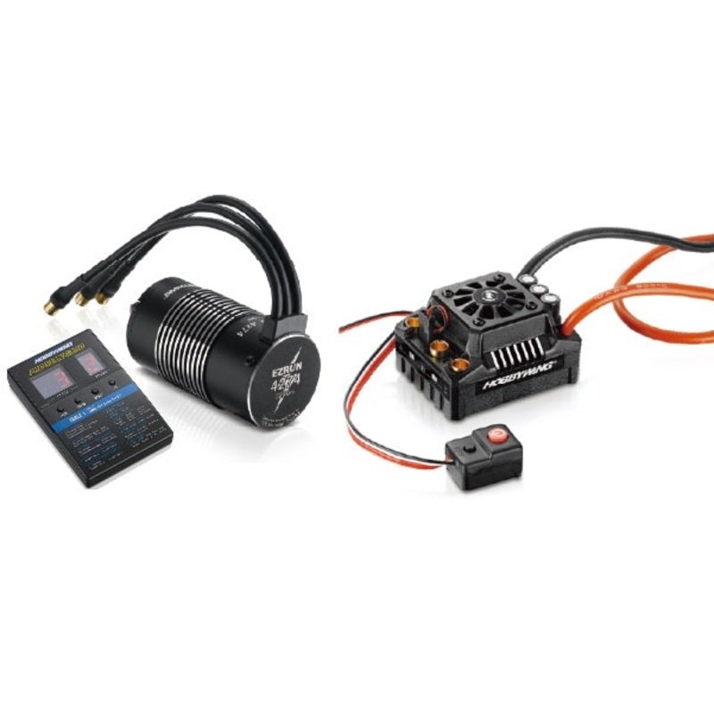 EZRun Max 8 combo 2600KV