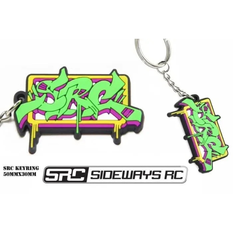 Porte clef – SRC Sideways RC