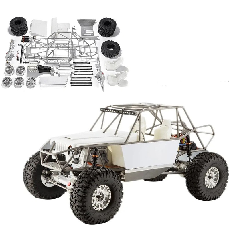 TFL Unicorn C1805 1/10 Electric 4WD RC CrawlerCar with Front Double Speed Gear