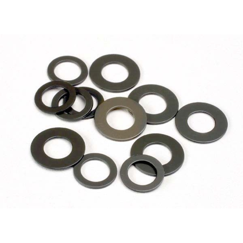 TRA 1685 1685 Fiber Washers Large & Smal