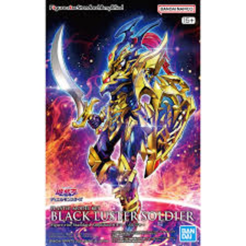YUGIOH FIG-RISE BLACK BAS2720661