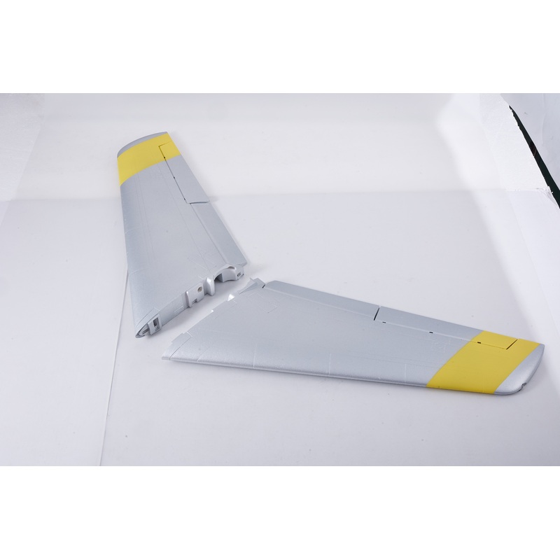 80mm F-86 Main Wing Set The Huff