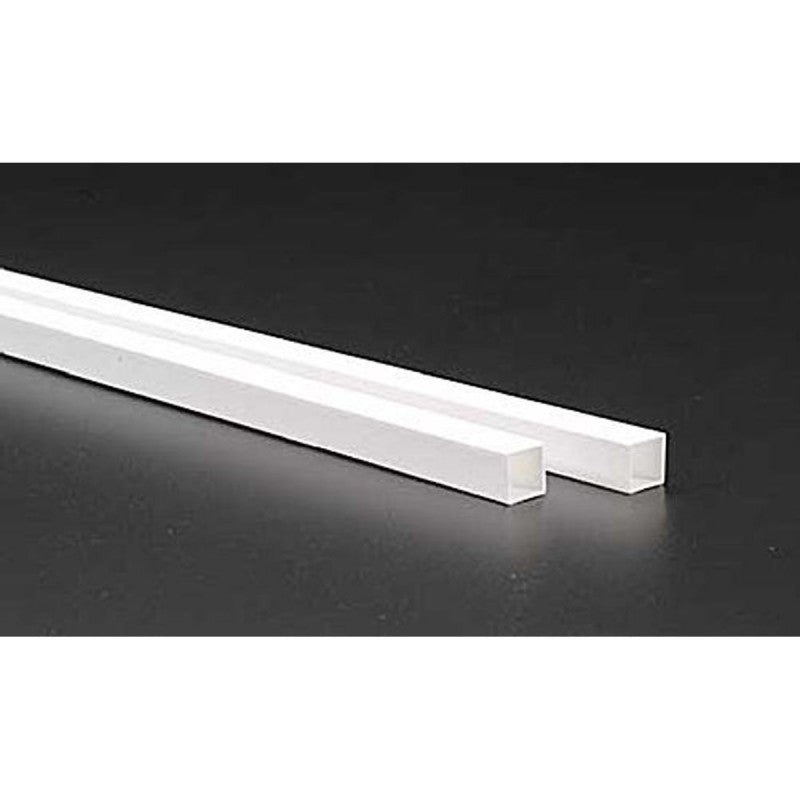 EVG256 .375″(3/8″) SQUARE TUBE 2/pk