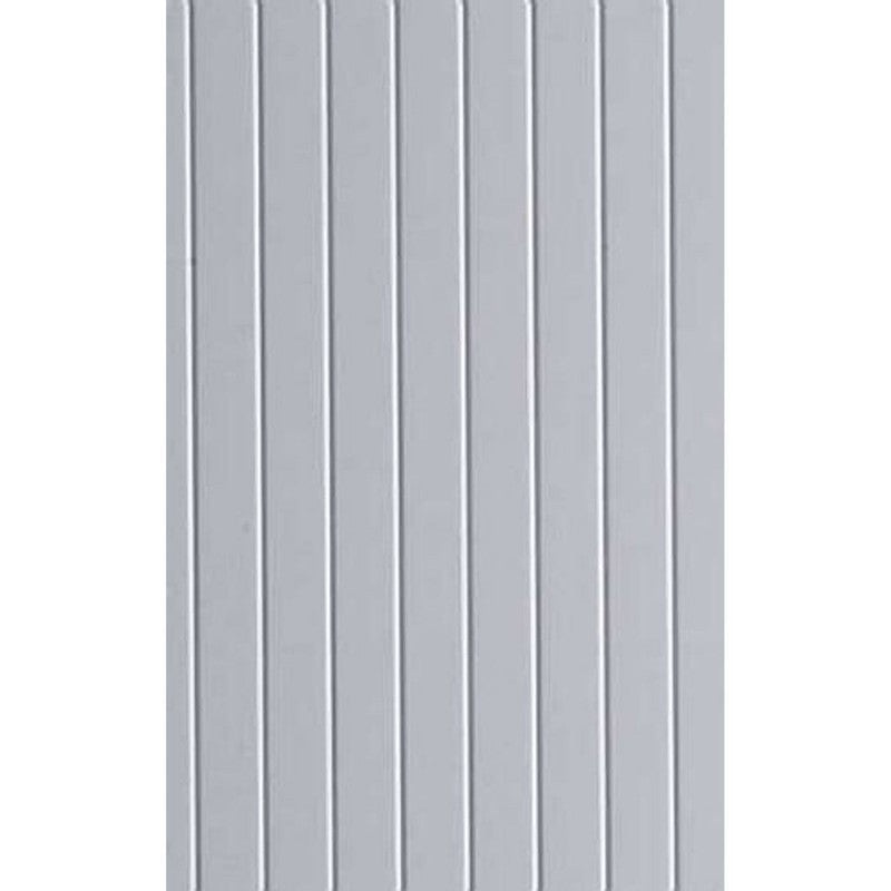 EVG4188 V-GROVE .188″ SP 6×12″ 1/pk