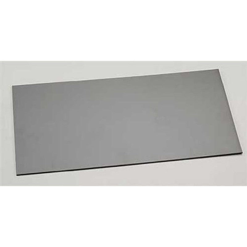 EVG9516 SHEETS 1.5mm THICK 6×12″ 1/pk black