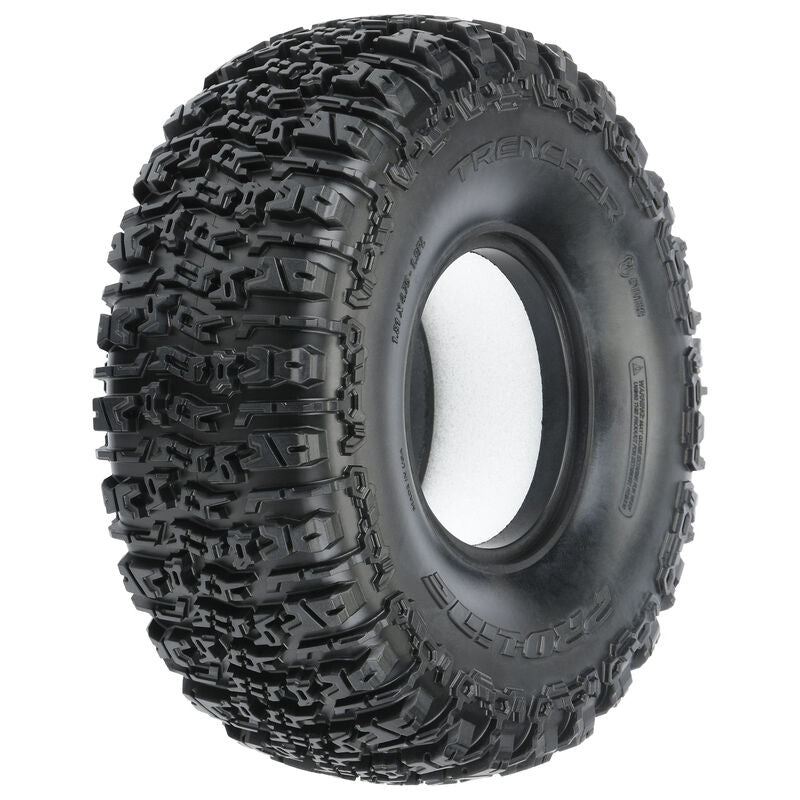 PRO1018303 Trencher 1.9″ Predator Rock Terrain Tires F/R