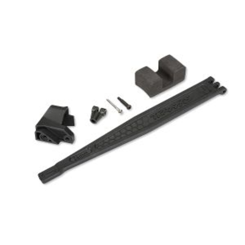 BATTERY HOLD DOWN TOYOTA SUPRA Traxxas 9346
