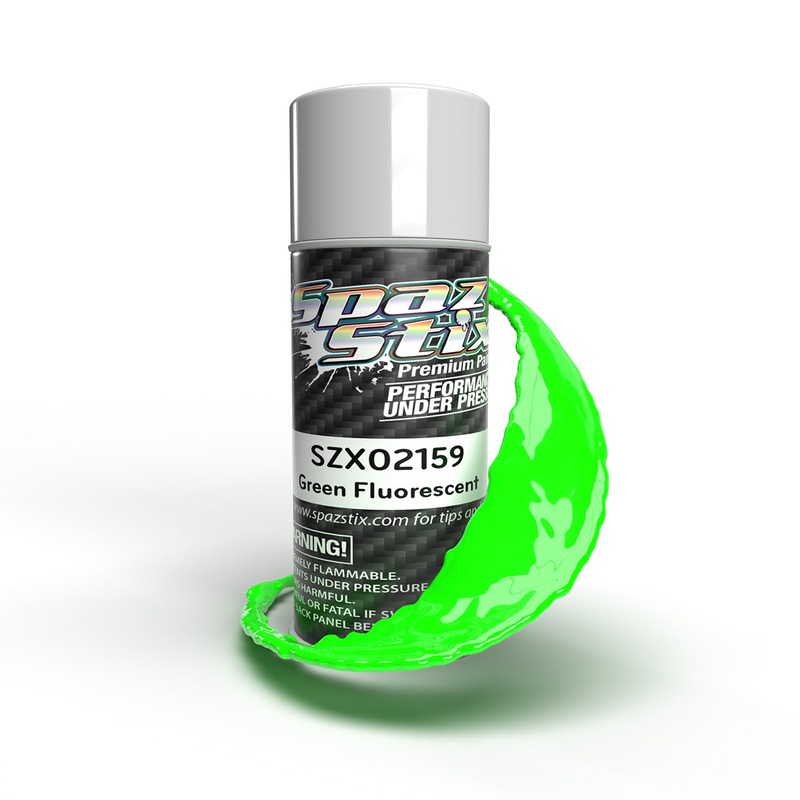 Green fluor aerosol 3.5oz