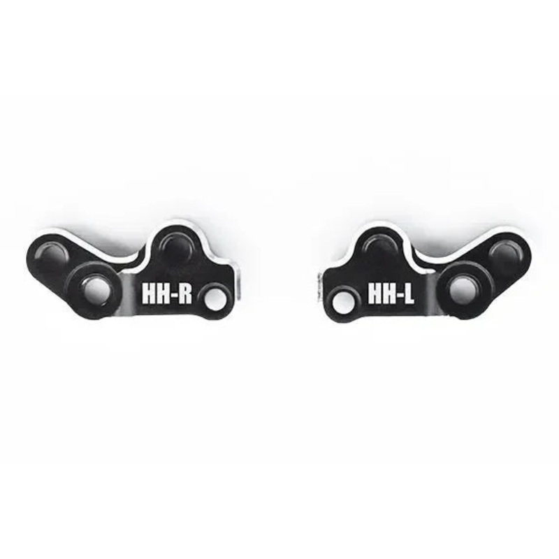 “Plaque HIKARU” pour Fuses avant multi-select RDX Aluminium – Rve D