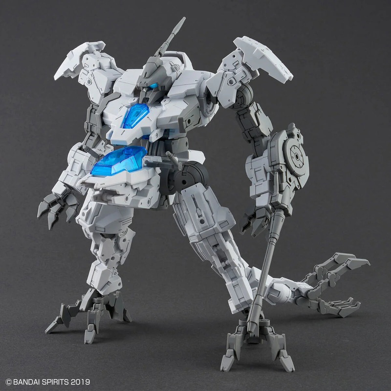 1/144 EEXM GIG-CO2 PROVED Bandai BAS2648702