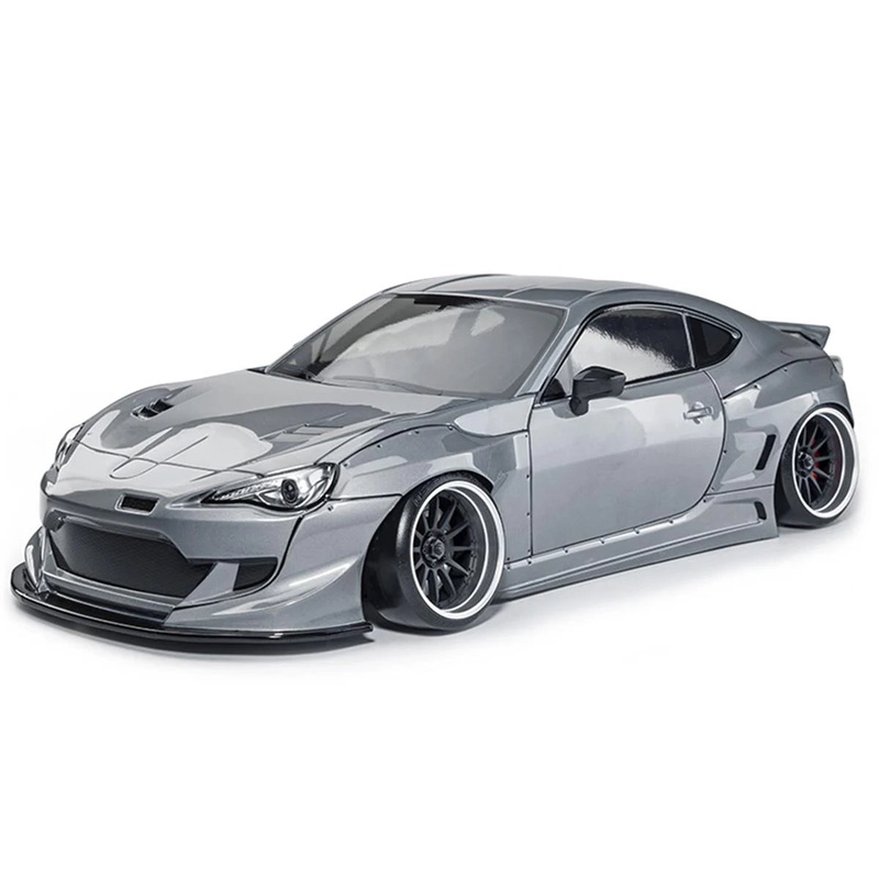 MST RMX 2.0 1/10 2WD Brushless RTR Drift Car w/86RB Body (Metal Grey)