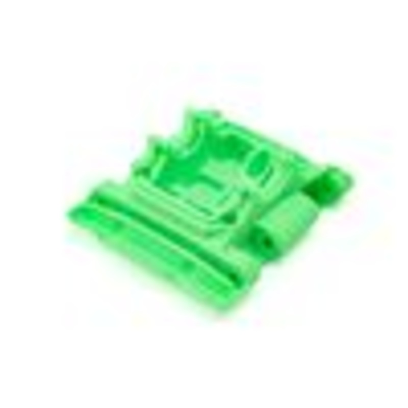Rear Lower Skid/Gearbox Mount (1pc) – Green