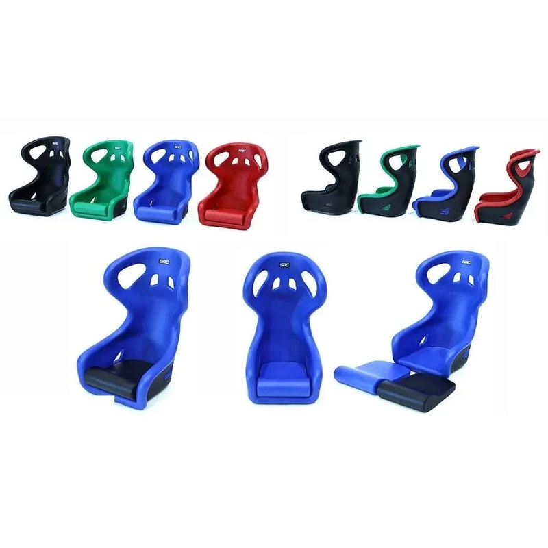 Sige baquet NOIR V3 – SRC Sideways RC