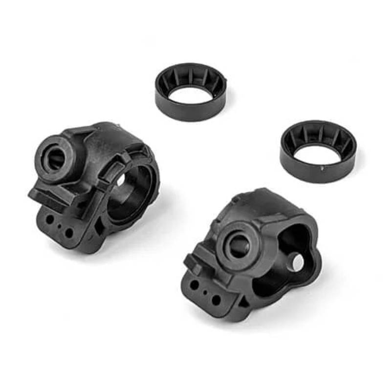 TKR9141B – Adjustable Ackerman Spindles (-2mm)