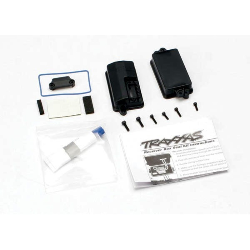 TRA 3628 3628 Box Rx Stampede/Rustler/Ba