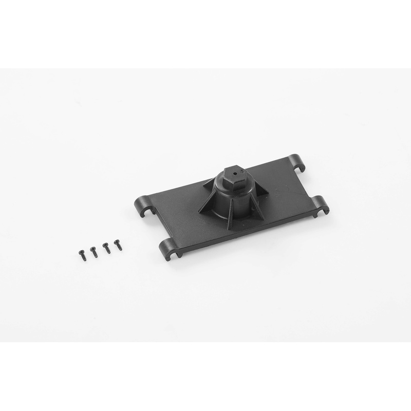 1:10 Atlas 4×4 SPARE TIRE RACK