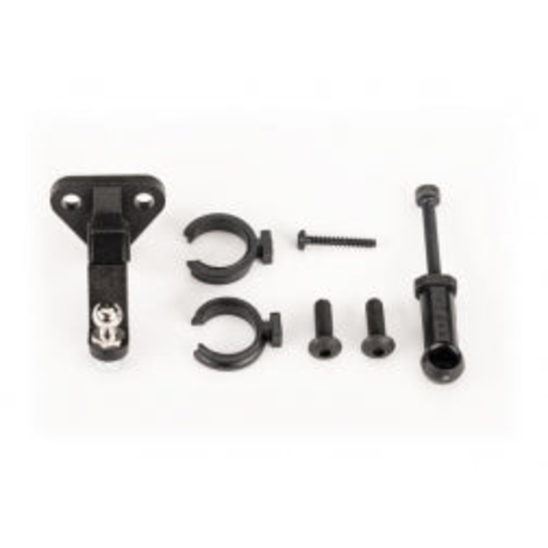 Trailer hitch (assembled) Traxxas TRA9796