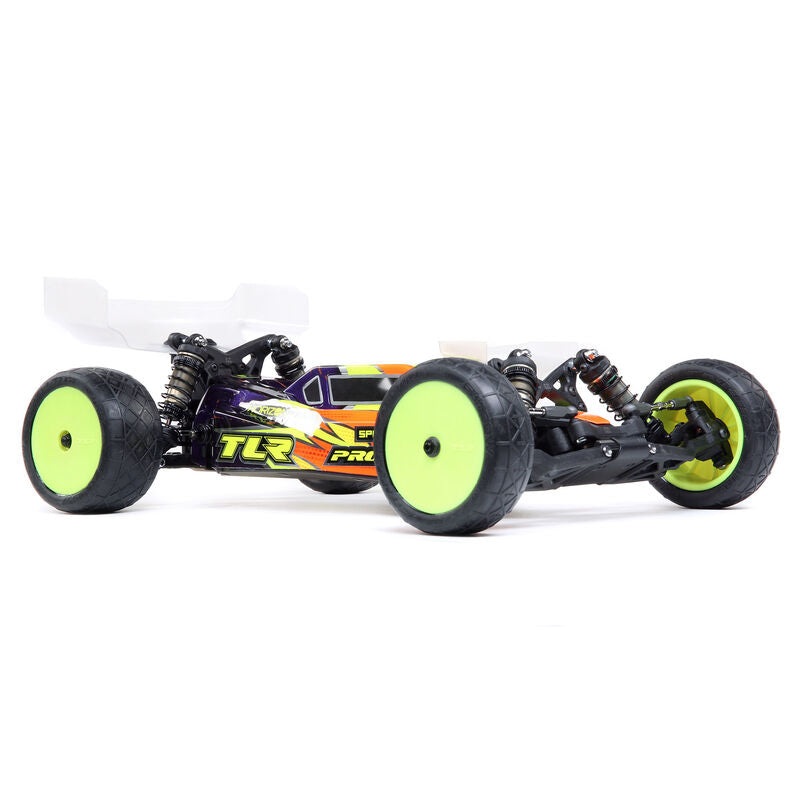 1/10 22 5.0 DC Race Roller 2WD Buggy – Dirt/Clay