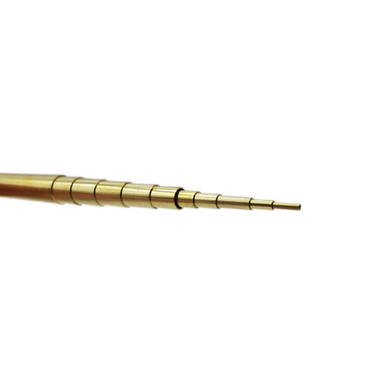 Brass Telescopic Tubing (Large