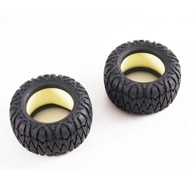 Upgrade Parts – FMT10 Colorado HT Tires Set 1 Pair