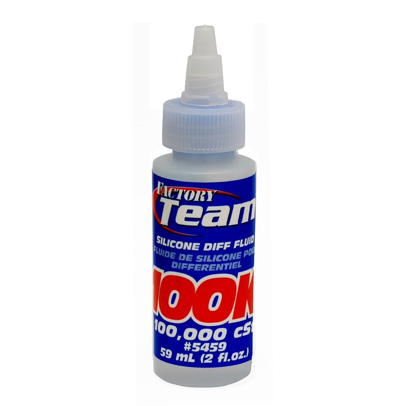 Silicone Differential Fluid (2oz) (100,000cst)