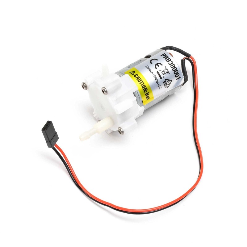 Water Canon Pump Set: Tug 30 Pro Boat PRB380001